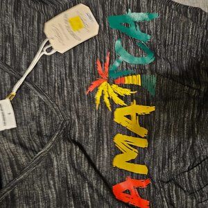 Jamaica  short set outfit